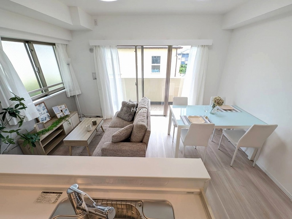 グーディッシュ東武練馬2階　すぐお住まいになれます